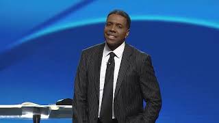 16 August  Resting in the Arms of Jesus  Creflo Dollar [upl. by Eanar]