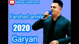 farshad amini 2020 garyan xosh [upl. by Asertal]