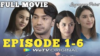 LAYANGAN PUTUS EPISODE 1  6 FULL MOVIE [upl. by Zuleika350]