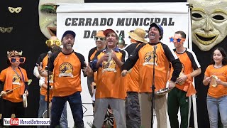 BAILINHO dos FALA QUEM SABE quotO Resgatequot CARNAVAL 2024  Porto Judeu ilha Terceira Açores [upl. by Yenial165]