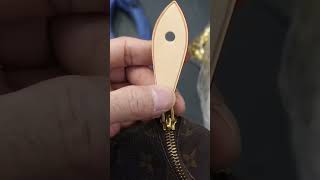 Process of Restoring OLD LOUIS VUITTON Bag Korean Restoration Artisan [upl. by Amsed76]