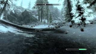 MAN vs SKYRIM  Ep 4  ITS BACK [upl. by Chobot19]