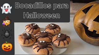 Recetas Fáciles Halloween 2024  Ideas para Halloween [upl. by Bacon209]