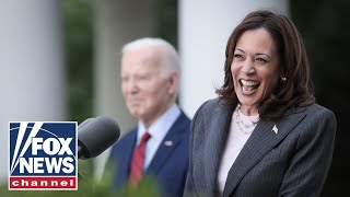 Kamala Harris joked about backup plan if she loses 2024 Report [upl. by Aissatsana72]