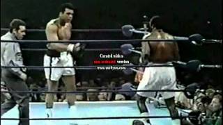 Ali vs Frazier II Highlights [upl. by Adieno]