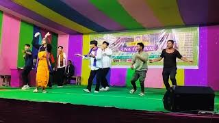 UN Academy Festival 2023 Kokrajhar ll Boys Group Dance [upl. by Aliakim]