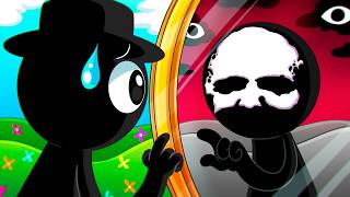 BLACKS SAD ORIGIN STORY Incredibox Sprunki Animation [upl. by Rednal]