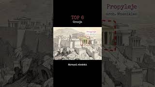 Co trzeba wiedzieć o ateńskim Akropolu historiasztukihistoriaarchitekturagrecjaatenyakropol [upl. by Nanette]