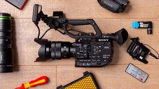 Sony FS5 II  Overview [upl. by Wessling963]