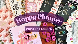 Classic Happy Planner Home Planner  2024 Planner Set Up [upl. by Noneek826]