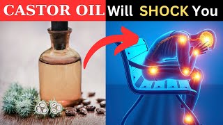 Over 50 Castor Oil Secrets That Only Your Grandmother Knew  Shocking castor oil benefits [upl. by Calv]