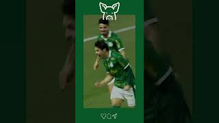 Hoje tem Palmeiras Atlético GO X Palmeiras 🐽 sep palmeiras brasileirão [upl. by Marasco]