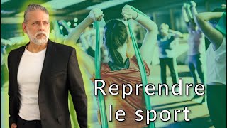 Après 50 ans  comment REPRENDRE le Sport 📶 dans les meilleures conditions [upl. by Gianni]