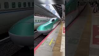 Dekho japan ki bullet train ki nose itne lambi kyu hoti ha shortsviral shorts viralshort [upl. by Aara522]