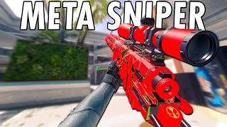 Meet the FASTEST META SNIPER in Modern Warfare 3 [upl. by Melbourne]