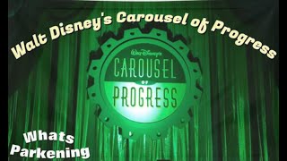 Walt Disneys Carousel of Progress [upl. by Nnahsal468]