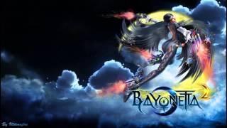 Bayonetta 2  Battle OST 20  Alraune Whisperer Of Dementia [upl. by Llednik193]