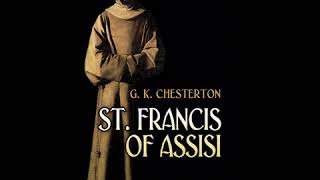 St Francis of Assisi  G K Chesterton Audiobook ENG [upl. by Buchanan]