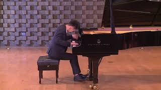 Haydn Sonata in B minor HobXVI32 First Movement  Yangrui Cai [upl. by Oileduab620]