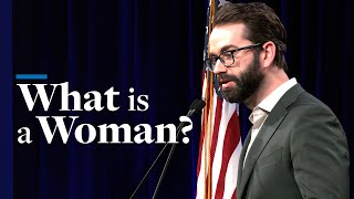 What Is a Woman  Matt Walsh [upl. by Rinaldo]