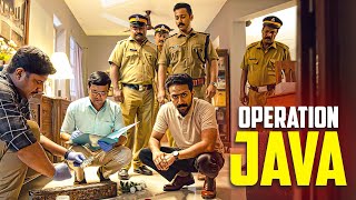 OPERATION JAAVA  New Released South Indian Scam Movie  Biggest Scam Of India  Hindi Dubbed Movie [upl. by Elmira]