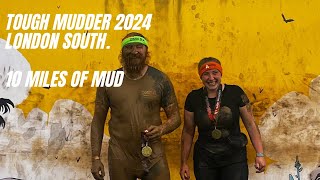 Tough mudder  London south 2024 [upl. by Ader]