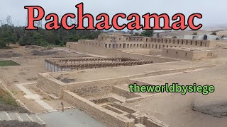 Pachacamac  A Tale of History and Legend [upl. by Isej]