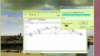 GWolsink FrameWork freeware  analyse the results for truss [upl. by Janaye]