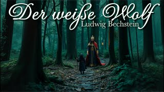 der weiße Wolf  Ludwig Bechstein [upl. by Cirle844]