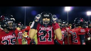 FOOTBALL PUMP UP belle chasse football [upl. by Beacham]