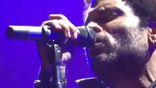 Lenny Kravitz  I Belong to You live in Berlin 05112014 [upl. by Doxia]