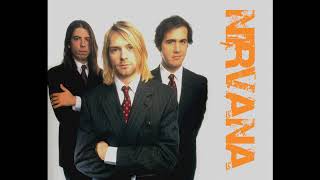 Nirvana  Smells Like Teen Spirit guitar backing track with vocals [upl. by Phemia]