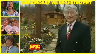 DAS GROSSE WUNSCHKONZERT 1994  präsentiert von Gotthilf Fischer [upl. by Dualc]