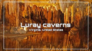 Laury Caverns tour pt 2 hindi urdu [upl. by Yelruc]