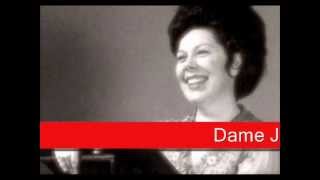 Dame Janet Baker Handel Oh Had I jubals lyre [upl. by Atteuqehs]