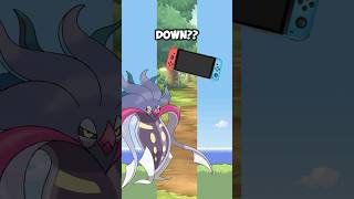 STRANGE Evolution Methods in Pokemon pokemon gaming shorts [upl. by Lombardy]