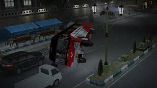 Viron Transit VMW Accident [upl. by Geis421]