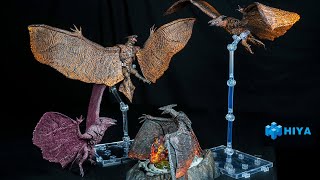 Rodan 2019 UV Version by Hiya Toys Review [upl. by Assylla576]