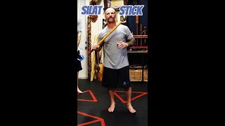 SILAT Secrets Of Stick Fighting [upl. by Salas]