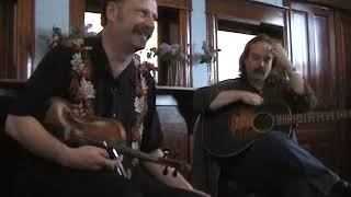 Lonesome Widow  Kerry Blech talks about Weems String Band [upl. by Etteiram]