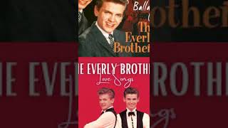 the Everly Brothers All I have to do is dream [upl. by Destinee]