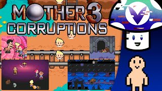 Vinesauce Vinny  Mother 3 Corruptions [upl. by Kirst840]