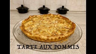 Tarte aux pommes facile et rapide [upl. by Tarrel591]