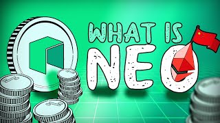 What is NEO in Crypto Chinese Ethereum Explained ANIMATED [upl. by Lodge371]