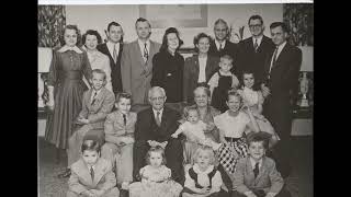 1954 van Lierop Family Reunion [upl. by Oyr]