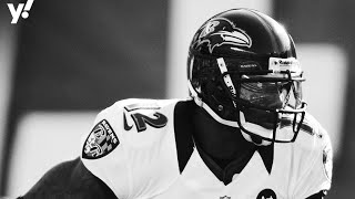 Former Ravens WR Jacoby Jones passes away at 40 [upl. by Ttenaj]