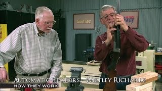 Westley Richards Ejectors  British SidebySide Shotguns  MidwayUSA [upl. by Gokey622]