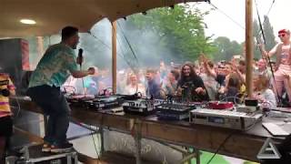 Soichi Terada live  The Crave Festival 2018 4K [upl. by Lerim]