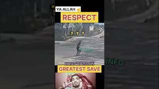 Mashallah☝️😇 greatest save status shorts short respect arltvinfo [upl. by Nicholson]