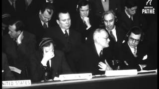 Vyshinsky At UN 1951 [upl. by Nnylyma]